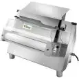 PIZZATEIGAUSROLLMASCHINE -  EIN PAAR ROLLEN - Mod. FIM 42 - Rollenlänge: 420 mm - Leistung 0,5 hp - 370W 230V/1/50Hz - CE-Kennzeichnung