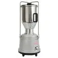 Blender - Eisdiele  MOD. GS3121 - Becherkapazität: 5 Liter - regulierbare Geschwindigkeit: 17300/22000 U/Min. - Leistung: 1200 W - einphasiger Anschluss 230V 50/60 Hz - CE Kennzeichnung