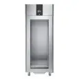 Gärunterbrecher - Mod AF64V2511 - Glastür - Integrierter Befeuchter - Tablettkapazität 60x40 cm - Temperatur -3°/+35°C - Belüftete Kühlung - Maße cm B 77 x T 82 x H 202,5