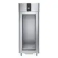 Gärunterbrecher - Mod AF68V2511 - Glastür - Integrierter Befeuchter - Tablettkapazität 60x80 cm - Temperatur -3°/+35°C - Belüftete Kühlung - Maße cm B 79 x T 101 x H 202,5