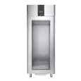 Fleischreifeschrank - Mod AT68V252 - Glastür - Temperatur -3°/+35°C - Belüftete Kühlung - Abmessungen cm B 79 x T 109,5 x H 202,5