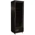 Kühlvitrine für Getränke mit kapazität Lt 193 und temperaturen von +2 bis +8 °C Forcar G-BC300BPB