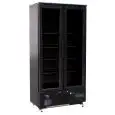 Kühlvitrine für Getränke mit kapazität Lt 315 und temperaturen von +2 bis +8 °C Forcar G-BC500BPB