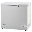 TIEFKÜHLTRUHE - Mod. G-BD305S - statische Kühlung - manuelle Abtauung - Temperaturbereich: -18ºC - Nutzvolumen: 242 Liter - Produktmaße (B x T x H): 116 x 52,5 x 85 cm