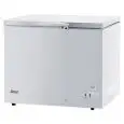 TIEFKÜHLTRUHE - Mod. G-BD350S - statische Kühlung - manuelle Abtauung - Temperaturbereich: -18ºC - Nutzvolumen: 269 Liter - Produktmaße (B x T x H): 103,5 x 68 x 85 cm