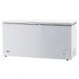 TIEFKÜHLTRUHE - Mod. G-BD650S - statische Kühlung - manuelle Abtauung - Temperaturbereich: -18ºC - Nutzvolumen: 537 Liter - Produktmaße (B x T x H): 181 x 68 x 86 cm