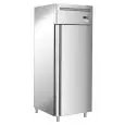 KÜHLSCHRANK AUS EDELSTAHL AISI 201 - FÜR KONDITOREIWAREN - UMLUFTKÜHLUNG -  Mod. G-PA800BT-FC - Bruttokapazität: 737 LITER - 1 TÜR - TEMPERATUR: -18º/-22ºC - Abmessungen in cm. (B x T x H): 74 x 99 x 201 - EG-NORM