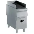 GAS-UND WASSERGRILL - Mod G22GPLP4 NE - Pilotflamme - Abmessungen cm B 40 x T 90 x H 85/92