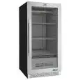 FLEISCHREIFESCHRANK - MOD. GDMA 120 - FEUCHTIGKEITSMANAGEMENT - FÜR FLEISCH - BETRIEBSTEMPERATUR +1°/+25°C - KAPAZITÄT Lt 233 - 1 TÜR MIT GLAS - ABMESSUNGEN cm B 71 x T 59,5 x 127 H