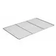 LEICHTES GRILLROST AISI 201 GASTRONORM 1/1 530x325 mm