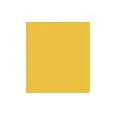 DEKORATIONSFARBE MITTLERE FRONTPLATTE GELB D113