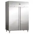 Kühlschrank aus Edelstahl Ekofrost GN1410TN