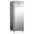Kühlschrank aus Edelstahl Ekofrost GN650TN