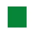 DEKORATIONSFARBE GRÜN MITTLERES FRONTPANEEL D101
