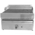 GAS-UND WASSERGRILL - Mod WRGV6441 - Pilotflamme - Abmessungen cm B 41 x T 63 x H 43