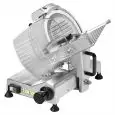 SCHWERKRAFTSCHNEIDEMASCHINE - Mod HBS300 - Klinge ø 300 - Maximale Schnittbreite mm L 165 x B 175 - Feststehender Schärfer - Einphasige Stromversorgung 230V/1/50Hz