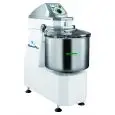 SPIRALTEIGKNETMASCHINE MIT FESTEM KOPF - Mod HYD12SBM - Einphasig 230V/1/50Hz - Teigkapazität 12 kg - Leistung kW 2,4
