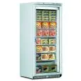 Vertikale Kühlvitrine - Mod. GHIACCIO PLUS N 60 - Fassungsvermögen: 580 Liter - Temperaturbereich: - 15 °C / -25 °C - Produktmaße in cm (B x T x H): 77,5 x 74 x 188 - CE-Kennzeichnung