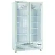 Kühlvitrine für getränke mit einer Kapazität von 879 Litern und einer Temperatur von 0 bis +10 °C Klimaitalia ICOOL 110 WHITE