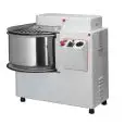 SPIRAL-TEIGKNETMASCHINE - FESTER KOPF - Mod KH22 2V - Stromversorgung V 400 Drehstrom - Behälterkapazität 22 Liter - Teiggewicht 18 kg - Leistung 0,37/0,55 kW - CE-Norm