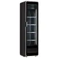 Kühlvitrine für Getränke mit kapazität Lt 550 und temperaturen von -1 bis +4 °C Klimaitalia LUNA 630 BLACK