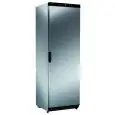 Kühlschrank - Mod. GIG PRX 40 - Struktur aus Stahlblech AISI 430 - Fassungsvermögen: 380 Liter - Temperaturbereich: +2°/+10°C - Produktmaße in cm (B x T x H): 60 x 62 x 187,2 - CE-Kennzeichnung