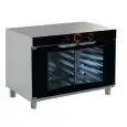 Gärschrank - Mod LIEV 4 - Einschübe: n 10 60 x 40 cm - Leistung: 2,2 kW - Anschlusswerte: 230V/1/50-60Hz - Außenmaße in cm (B x T x H): 74,5 x 70 x 92