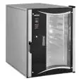 ELEKTRO KOMBI-BACKOFEN MIT HEISSLUFT UND DAMPF, TOUCH-BEDIENUNG - Cod. MISTRAL 10T M14 - GEEIGNET FÜR BÄCKEREIEN UND KONDITOREIEN - UMLUFT - Ofenkapazität: 10 Bleche in den Formaten 40 x 80 cm oder 46 x 76 cm - Leistung: 21 kW - dreiphasiger Anschluss: 40