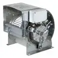 Radialventilator, doppelseitig saugend