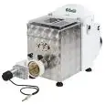 NUDELTEIGMASCHINE - Mod. MPF 2,5 NC - Stundenleistung 8 kg/h - Leistung 0,5 hp - 370W 230V/1/50Hz - EC - Kennzeichnung