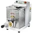 PROFESSIONELLE NUDELTEIGMASCHINE - Mod. MPF 4 N - Stundenleistung 13 kg/h - Leistung 1 hp - 750 W 230/400V/3/50Hz - EC - Kennzeichnung