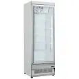 KÜHLVITRINE FÜR GETRÄNKE - BELÜFTET - Mod OT75VP1 - KAPAZITÄT 600 L - 1 GLASTÜR - TEMPERATUR 0°/+10°C - PRODUKTMAßE (BxTxH) cm 75 x 71 x 199,7 - CE-NORM