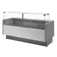 Lebensmittel-Kühltheke - Mod MR 80 VD - Belüftet - Temperatur von +2 bis +5°C - Ausstellungsfläche: 65 cm