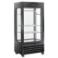 Fleischreifeschränke für Dry Aged-Reifung - Mod MV 604B - Umluftkühlung - Nutzvolumen 600L - Temperaturbereich -2°/+10°C - Produktmaße B 90 x T 65 x H 190 cm