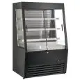 Wandkühlregal mit kapazität Lt 320 und temperaturen von +2 bis +10 °C Klimaitalia OPEN 400