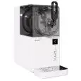 Elektronische Granitamachine – Mod PATTY 30 – Auch für Cremes geeignet – 1 Behälter – Fassungsvermögen 3 Liter – Maße: B 19,6 x T 50 x H 45,3 cm