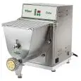 NUDELTEIGMASCHINE - Mod PF/25E - Stundenproduktion Kg/h 8 - Leistung kW 0,37 - Dreiphasenversorgung V 230-400/3/50HZ - CE-Norm