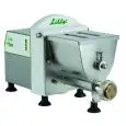 NUDELTEIGMASCHINE - Mod PF15E LILLY - Stundenleistung Kg/h 2,5 ÷ 5 - Leistung hp 0,33 - 250W 230V/1/50Hz