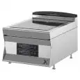 ELEKTRO-KOCHFELD - Mod 9ULEF1 - 2 Induktionskochplatten - Produktmaße in cm (B x T x H): 40 x 90 x 28