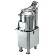 Kartoffelschäler und Muschelreiniger - Mod PEL LAV 10 PLUS 2V - Doppelgeschwindigkeit - Tragfähigkeit 10 kg - Dreiphasige  Stromversorgung