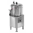 Kartoffelschäler - Mod PEL 6 230V - Tragfähigkeit 6 kg - Einphasige Stromversorgung