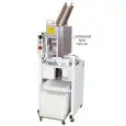 Automatischer Pizza-Teigportionierer und Teigabrunder Allforfood H460