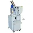 Automatischer Pizza-Teigportionierer und Teigabrunder Allforfood H461