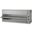 GAS-SALAMANDER GRILL - Mod SALAMANDRA/G - Thermische Leistung 7,8 kW - Abmessungen cm B 108,5 x T 40 x 50,8 h - CE-Norm