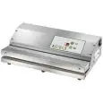 VAKUUMVERPACKUNGSMASCHINE MIT EXTERNEM ABSAUGEN - Mod SBP 350 - Schweißstab 350 mm