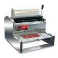 SCHALENSIEGLER - TISCHGERÄT TERRA LINE - Mod SEAL MATIC 400 Digit - MAXIMALE BEHÄLTERGRÖSSE mm 390 x 265