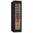 Weinkühlschrank mit kapazität Lt 385 und temperaturen von +2 bis +20 °C Klimaitalia UY 112 1VD