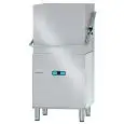 ELEKTRONISCHE HAUBENSPÜLMASCHINE AUS EDELSTAHL, PROFESSIONELLE AUSFÜHRUNG - MOD. SM150E - DREIPHASIGER ANSCHLUSS - ELEKTRONISCHES KONTROLLSYSTEM DES SPÜLVORGANGS - MAX. EINSCHUBHÖHE: 40 cm - KORBGRÖSSE: 60X50 cm - ZYKLUSDAUER: (sec) 60/90/120/300 - EINSTE