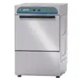 ELEKTRONISCHE GLÄSERSPÜLMASCHINE AUS EDELSTAHL - MOD. SM29E - EINPHASIGER ANSCHLUSS - ELEKTRONISCHES KONTROLLSYSTEM DES SPÜLVORGANGS - MAX. EINSCHUBHÖHE: 27,5 cm - VIERECKIGER KORB: 40x40 cm- ZYKLUSDAUER: (sec) 75/90/110/130 - EINSTELLBARER SPÜLMITTELDOSI