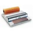 VERPACKUNGSGERÄT BEHEIZTE PACKPLATTE - Mod PFC-0065 - Filmrolle: 45 cm